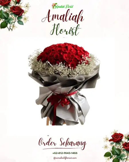 Buket Bunga Jenangan